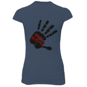 Stop Bullying for women , back