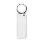 Rectangle Key Chain