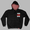 Hatta Zipper Hoodie