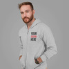 Zipper Hoodie