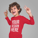 Kid's Long Sleeve HQ