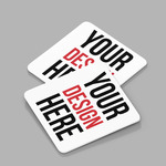 High Gloss UV Coaster