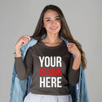 Women's Long Sleeve Shirt