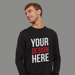 Men's Long Sleeve Shirt